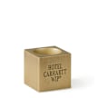 Carhartt WIP Do Not Disturb Incense Holder gold 90923 2