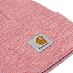 Carhartt WIP Acrylic Watch Hat rosa 90054 3