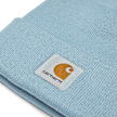 Carhartt WIP Short Watch Hat blau 91008 3