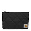 Carhartt WIP Myton Travel Pouch noir 90703 1