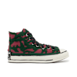 Converse Wmns Chuck 70 Luxe Plush green 90350 2