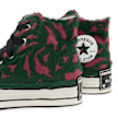 Converse Wmns Chuck 70 Luxe Plush green 90350 5