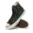 Converse Wmns Chuck 70 Luxe Plush green 90350 7