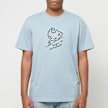 Carhartt WIP S/S Move On Up T-Shirt blue 89689 2