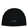 Oakley Ellipse Ribbed Beanie schwarz 89690 1