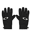 Oakley Latitude Fleece Gloves black 85492 1