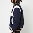 ICECREAM Drip Varsity Jacket blauw 88382 3