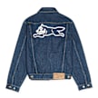 ICECREAM Running Dog Denim Trucker Jacket blau 85496 1