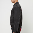 ICECREAM Running Dog Denim Trucker Jacket noir 88383 3