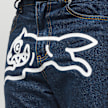 ICECREAM Running Dog Denim Pant blau 89174 5