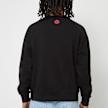 ICECREAM Woodgrain Running Dog Crewneck zwart 90056 4