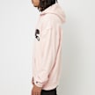 ICECREAM Woodgrain Running Dog Popover Hoodie light pink 88384 3