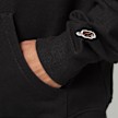 ICECREAM Woodgrain Running Dog Popover Hoodie schwarz 88385 5
