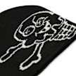 ICECREAM Cones & Bones Beanie schwarz 89692 3