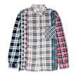 Needles Flannel Shirt - 7 Cuts Shirt multicolor 85501 1