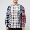 Needles Flannel Shirt - 7 Cuts Shirt multicolor 85501 2