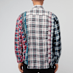 Needles&nbsp; Flannel Shirt - 7 Cuts Shirt multicolore 85501 4