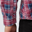 Needles Flannel Shirt - 7 Cuts Shirt multicolor 85501 6