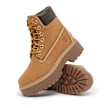 Timberland Wmns Stone Street 6 Inch Waterproof Boot brown 87210 7