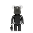 Medicom Bearbrick Batman (Batman Hush Black Vers.) 100% & 400% multicolor 91035 3