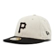 New Era Pittsburgh Pirates World Series Low Profile 59FIFTY Fitted Cap beige 88391 1
