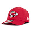New Era NFL Kansas City Chiefs Eframe Cap red 90454 1