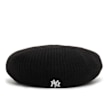 New Era New York Yankees Beret black 90816 1