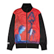 Pleasures&nbsp; Screen Track Jacket noir 88392 1