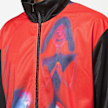 Pleasures Screen Track Jacket noir 88392 5
