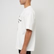 Pleasures&nbsp; Respect Heavyweight Shirt blanc 87217 3