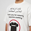 Pleasures Respect Heavyweight Shirt weiß 87217 5