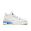Jordan Air Jordan 3 Retro (GS) "Lucky Shorts" white 86216 2