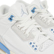 Jordan Air Jordan 3 Retro (GS) "Lucky Shorts" white 86216 6
