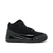 Jordan Air Jordan 3 Retro "Black Cat" (PS) noir 86223 2