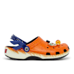 Crocs x Dragon Ball Z Classic Clog orange 87867 2