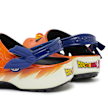 Crocs x Dragon Ball Z Classic Clog orange 87867 5