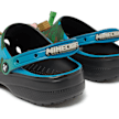 Crocs x Minecraft Classic Clog multicolore 84711 7