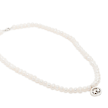 TwoJeys&nbsp; Icon Pearl Necklace blanc 85531 2