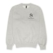 No Problemo NYP Sweatshirt grau 90147 1