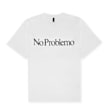 No Problemo No Problemo SS T-Shirt wit 86095 1