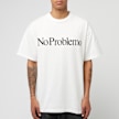 No Problemo No Problemo SS T-Shirt wit 86095 2