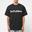 No Problemo No Problemo SS T-Shirt schwarz 89351 2