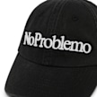 No Problemo Cap black 89816 5