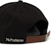 No Problemo NYP Cap schwarz 90850 4