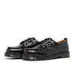 Dr. Martens Lowell 4 Eye Shoe brun 87243 1