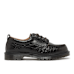 Dr. Martens Lowell 4 Eye Shoe brun 87243 2