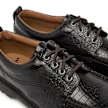 Dr. Martens Lowell 4 Eye Shoe brun 87243 6