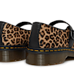 Dr. Martens Wmns Elphie Mary Jane "Leopard Print" bruin 88406 6