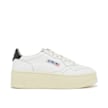Autry Wmns Medalist Platform wit 86063 2