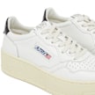 Autry Wmns Medalist Platform wit 86063 6